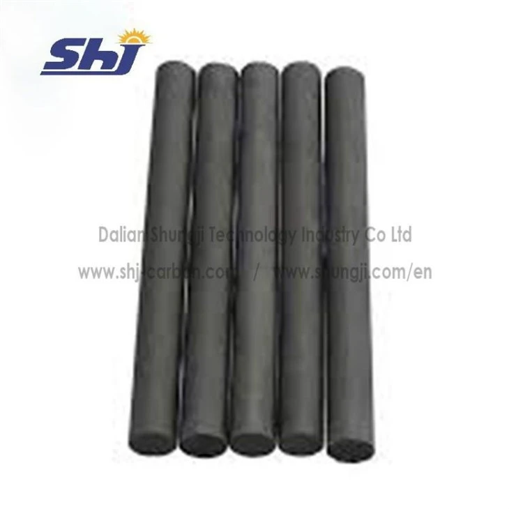 Fine Particle Extruded Graphite Rod