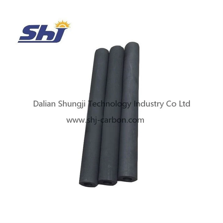 Fine Particle Extruded Graphite Rod