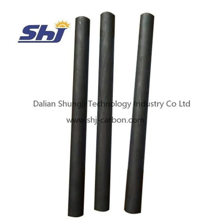 Fine Particle Extruded Graphite Rod